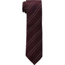 Kenneth Cole Reaction Men’s Classic Stripe Silk Ties