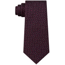 Kenneth Cole Reaction Men’s Connect Square Slim Silk Ties