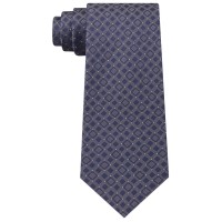 Kenneth Cole Reaction Men’s Connect Square Slim Silk Ties