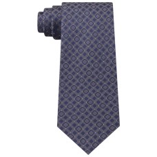 Kenneth Cole Reaction Men’s Connect Square Slim Silk Ties