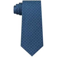 Kenneth Cole Reaction Men’s Connect Square Slim Silk Ties