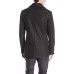  Reaction Men’s Double-Breasted Pea Coats