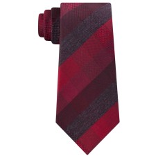 Kenneth Cole Reaction Men’s Modern Plaid Slim Ties