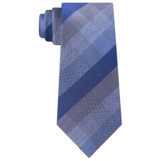 Kenneth Cole Reaction Men’s Modern Plaid Slim Ties