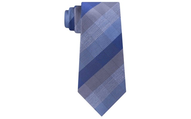  Reaction Men’s Modern Plaid Slim Ties