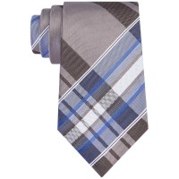 Kenneth Cole Reaction Men’s Plaid Slim Ties