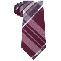 Kenneth Cole Reaction Men’s Plaid Slim Ties