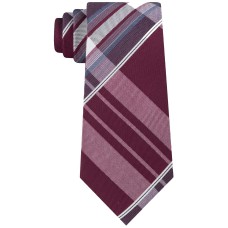Kenneth Cole Reaction Men’s Plaid Slim Ties