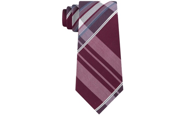  Reaction Men’s Plaid Slim Ties