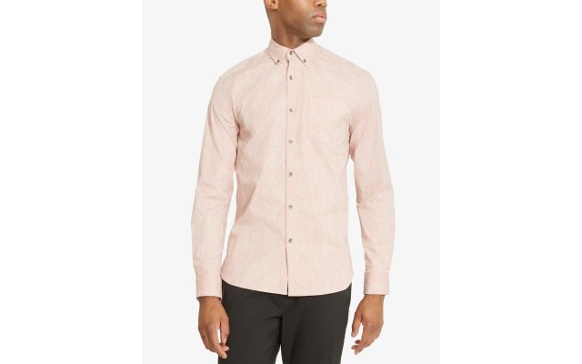  Reaction Men’s Printed Stretch Shirts