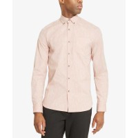Kenneth Cole Reaction Men’s Printed Stretch Shirts