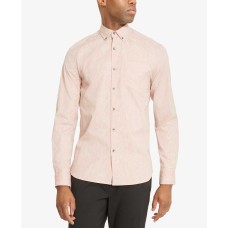 Kenneth Cole Reaction Men’s Printed Stretch Shirts