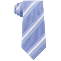 Kenneth Cole Reaction Men’s Slim Denim Stripe Ties