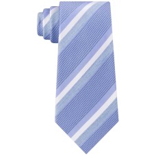 Kenneth Cole Reaction Men’s Slim Denim Stripe Ties