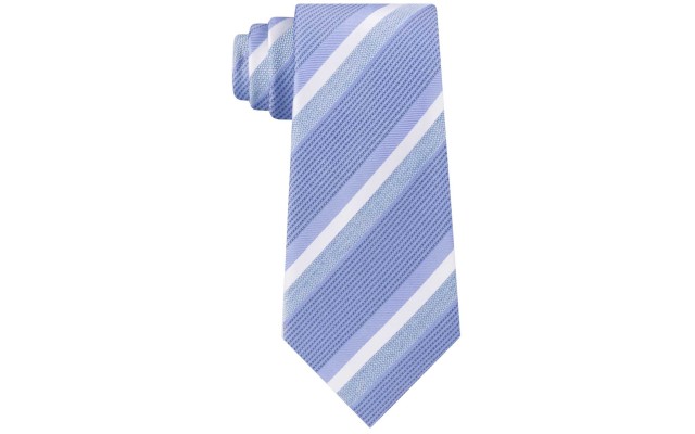  Reaction Men’s Slim Denim Stripe Ties