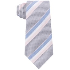 Kenneth Cole Reaction Men’s Slim Denim Stripe Ties