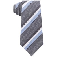 Kenneth Cole Reaction Men’s Slim Denim Stripe Ties