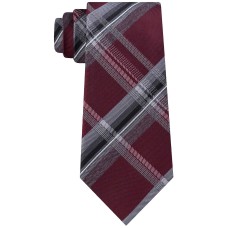 Kenneth Cole Reaction Men’s Vermont Plaid Slim Ties