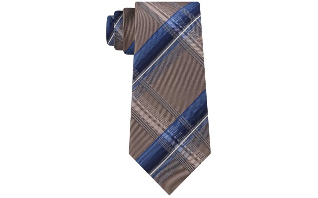  Reaction Men’s Vermont Plaid Slim Ties