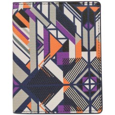 Kenneth Cole Reaction Passport Case with Rfid Identity Theft Protection (Purple)