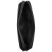 Kenneth Cole Reaction Take Charge Wristlet Wallet with Retractable Earbuds (Black)