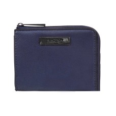 Kenneth Cole Reaction Top Zip Coin Purse With Tracker Wallets