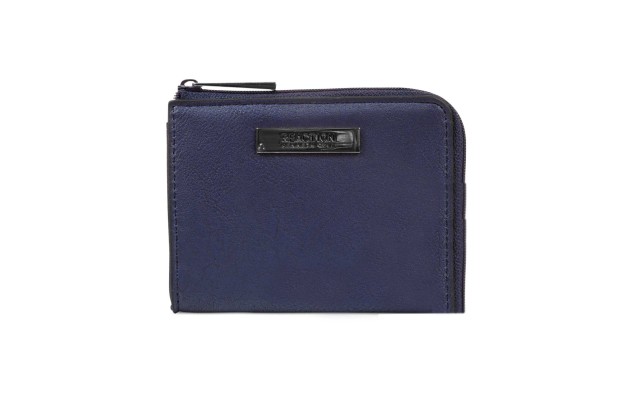  Reaction Top Zip Coin Purse With Tracker Wallets