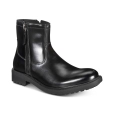 Kenneth Cole Unlisted Mens C-Roam Zip-Up Boots