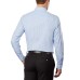  Unlisted Men’s Slim-Fit Check Dress Shirt (15″-15.5X34″-35″, Pastel Blue)