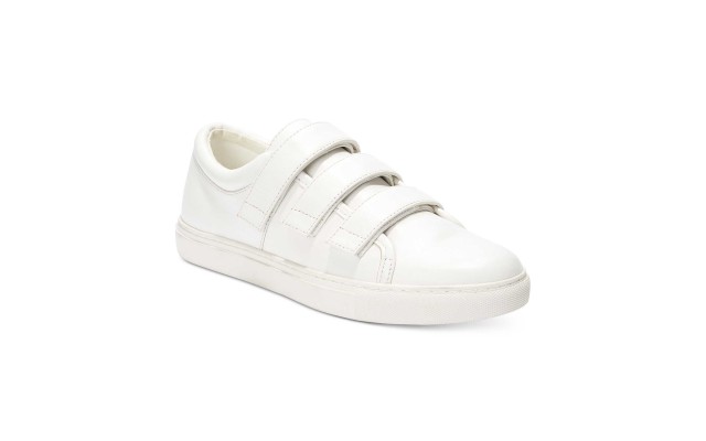  Women's Kingvel Fashion Sneaker (White, 6.5 M US)