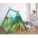  Friendly Fields Woodland Children’s Play Fort Tent