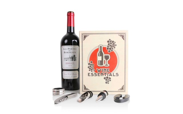 BA79-L Large Wine Book, Assorted