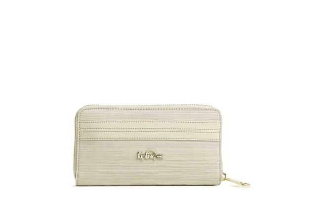  Vanessa Wallet (Beige)
