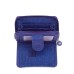  Women’s New Money Snap Wallet (Cobalt Dream Tonal)