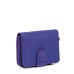  Women’s New Money Snap Wallet (Cobalt Dream Tonal)