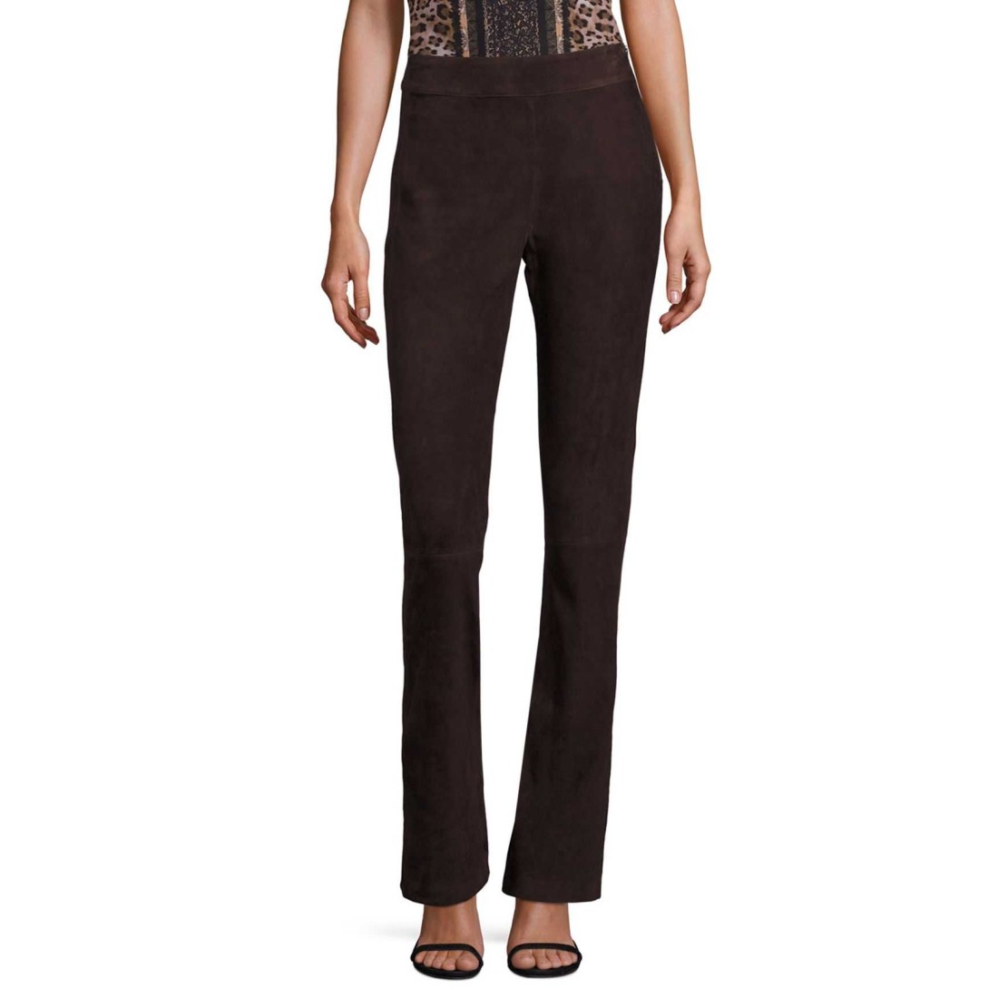 Kobi Halperin Alexandra Pant Basic (Chocolate, 0)