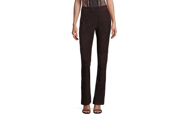  Alexandra Pant Basic (Chocolate, 0)