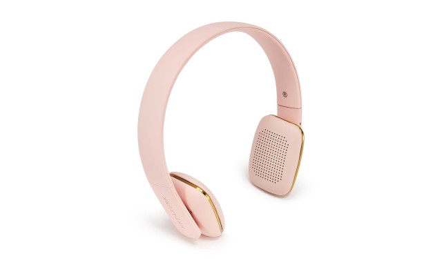  Ahead Wireless Headphones (Pink)
