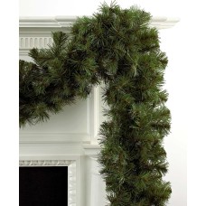 Kurt Adler 9′ Pre-Lit Designer Garland Lights