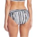 Ruched-waist Hipster Bikini Bottom (Pebble, 14)