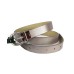  Women's Newbury Saffiano to Smooth Reversible Belt