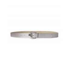 Lauren by Ralph Lauren Women's Newbury Saffiano to Smooth Reversible Belt