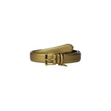 Lauren Ralph Lauren Logo-charm Stingray-Embossed Belt