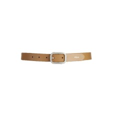 Lauren Ralph Lauren Women’s Saffiano Dress Belt