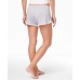  Women's Sweet Things Printed Boxer Pajama Shorts