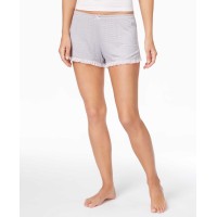 Layla Women's Sweet Things Printed Boxer Pajama Shorts