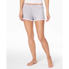 Layla Women's Sweet Things Printed Boxer Pajama Shorts