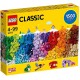  Classic 10717 Bricks Bricks Bricks 1500 Piece Set – Encourages Creativity in all Ages – Ideal for Creators of all Ages