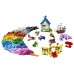  Classic 10717 Bricks Bricks Bricks 1500 Piece Set – Encourages Creativity in all Ages – Ideal for Creators of all Ages
