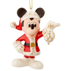Lenox 2016 Decorate The Season with Mickey Ornament